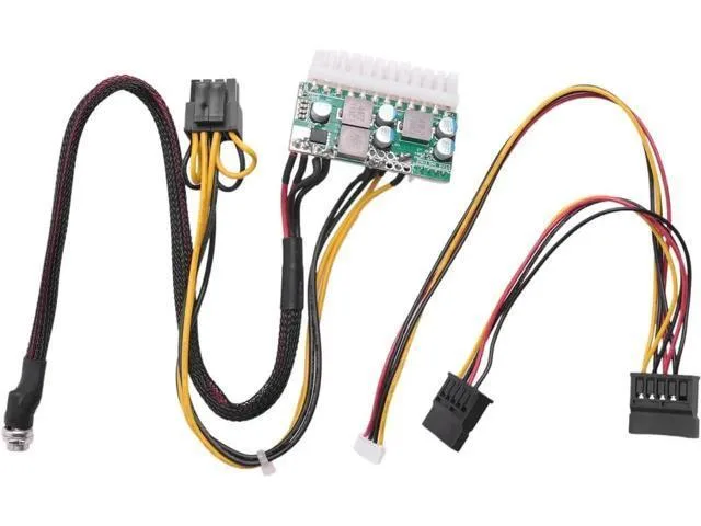 LORDWORLD LORDWORLD 12V 24Pin Pico ATX 150W PSU Module — product photo