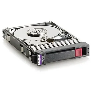 HP HP 507127-B21 300GB 10000 RPM SAS 6Gb/s 2.5" SFF laptop hard drive — product photo