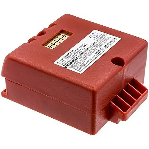  Cameron Sino Battery for Cattron Theimeg LRC 2000mAh 4.8V — product photo