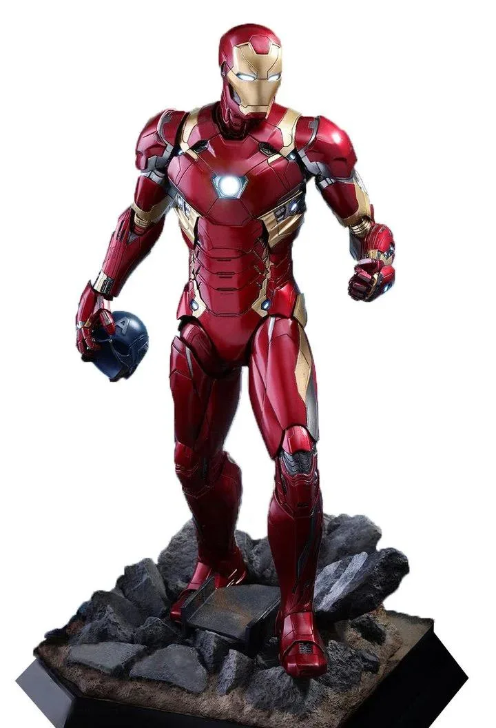 Hot Toys Hot Toys MMS353D16 Iron Man Mark 46 1/6 action figure — product photo