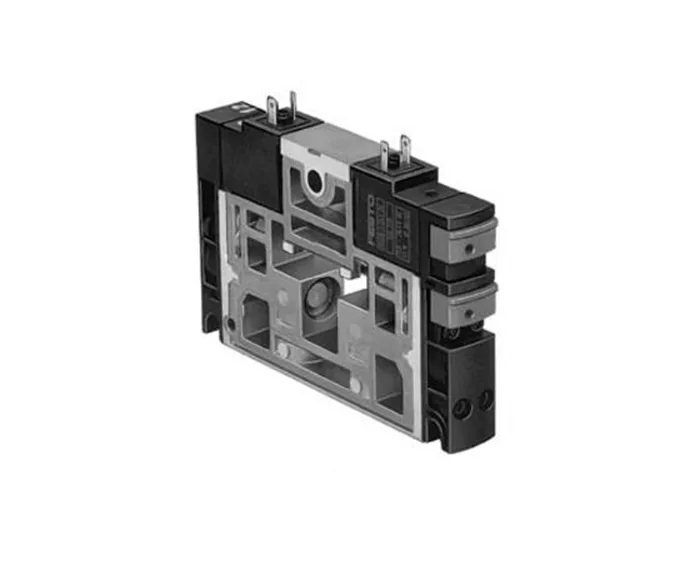 Festo Festo CPV18-M1H-2X3-OLS-1/4 solenoid valve 163188 — product photo