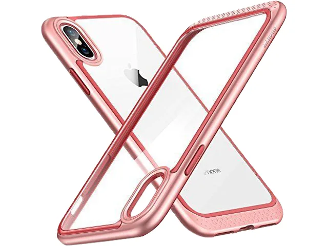 ESR-case ESR-case 3A11YB0167 Rose Gold Case for iPhone X — product photo