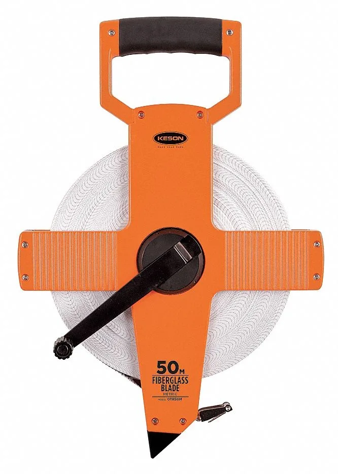 Keson Industries Keson Industries OTR-50M Pumpkin 50 m tape measure — product photo