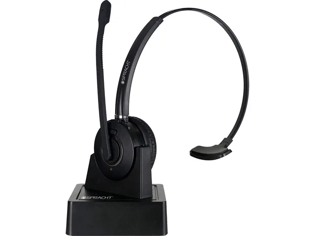 SPRACHT SPRACHT HS2060 Monaural Over-the-head Bluetooth headset — product photo