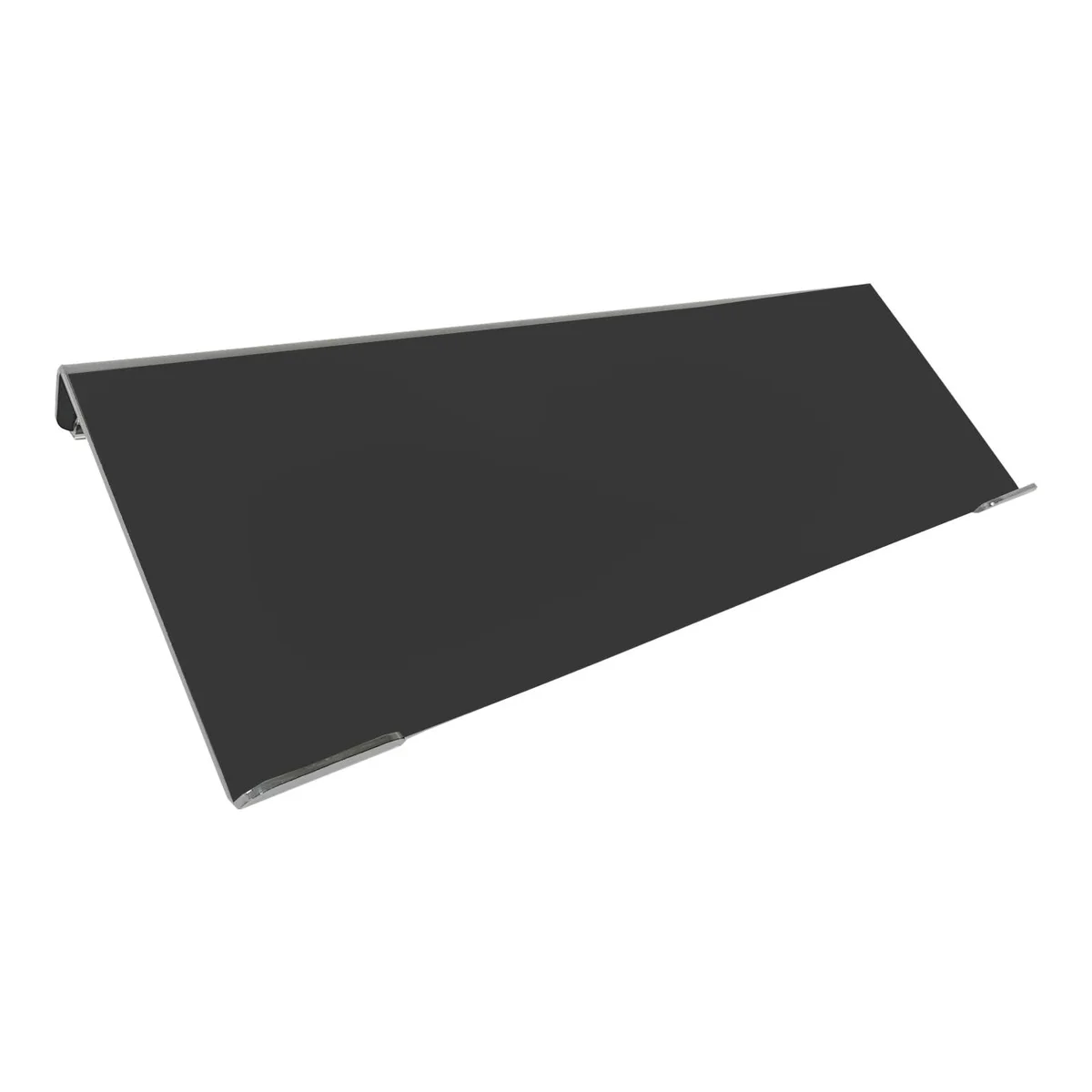 Keychron GC-AKT-002B Acrylic Keyboard Stand 16.9" x 5.7" 15° Tilt Black — product photo