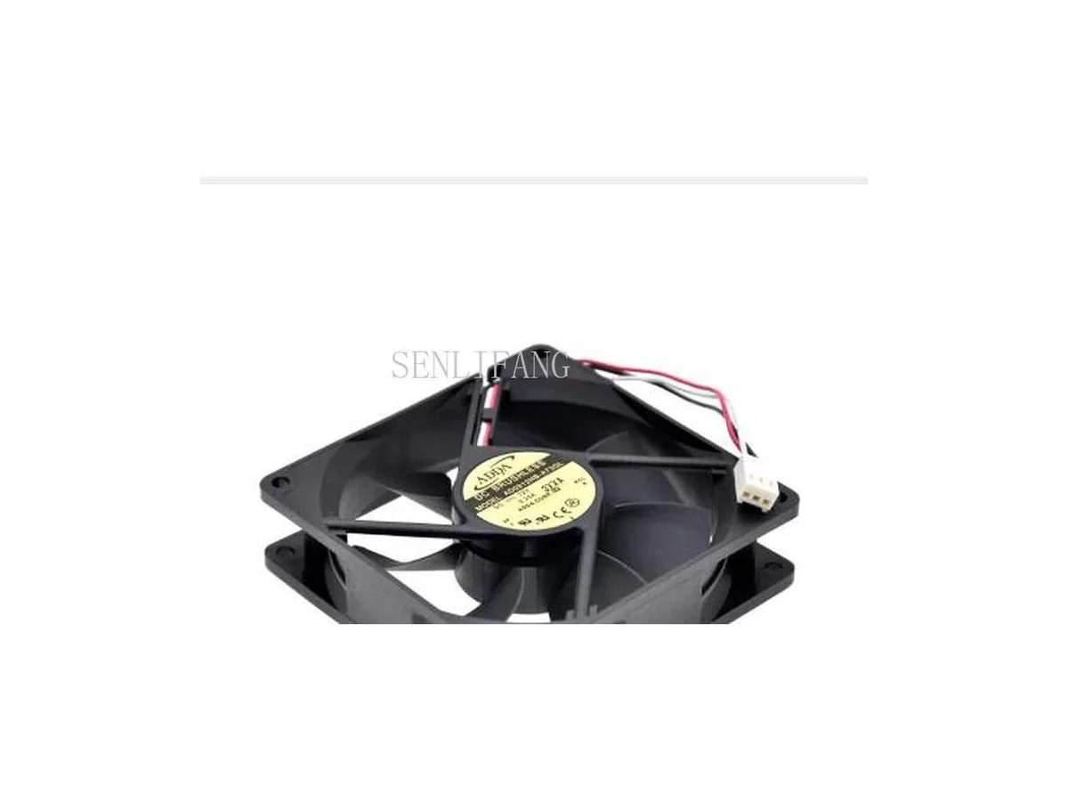 Fans Fans 90 mm 12 V .25 A 3-pin Server Square Cooling Fan — product photo