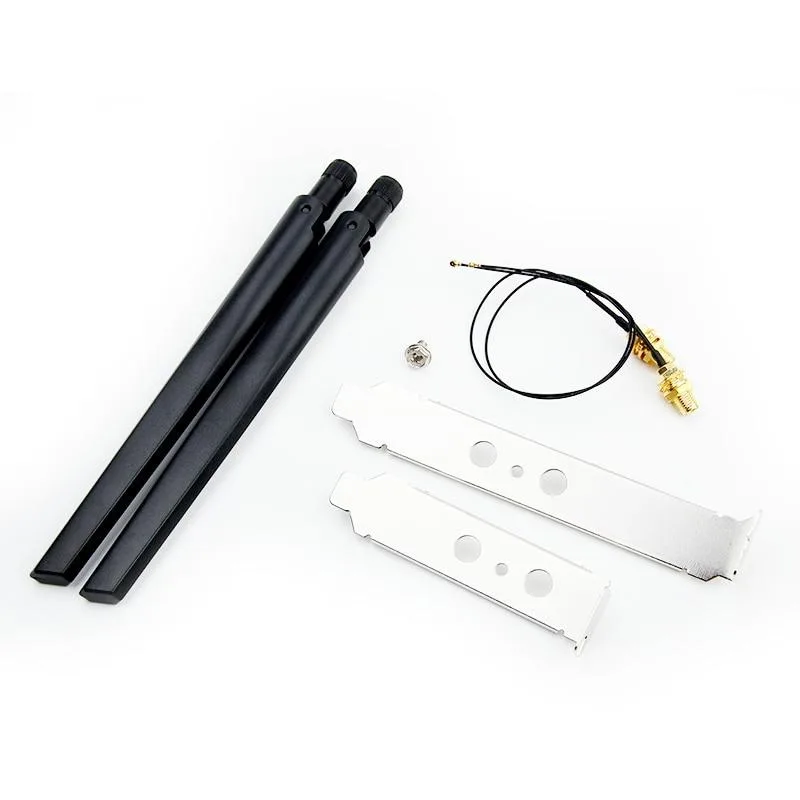 YINGHUA YINGHUA BCM94352/DW1560 Wi-Fi adapter M.2 867Mbps Bluetooth 4.0 — product photo
