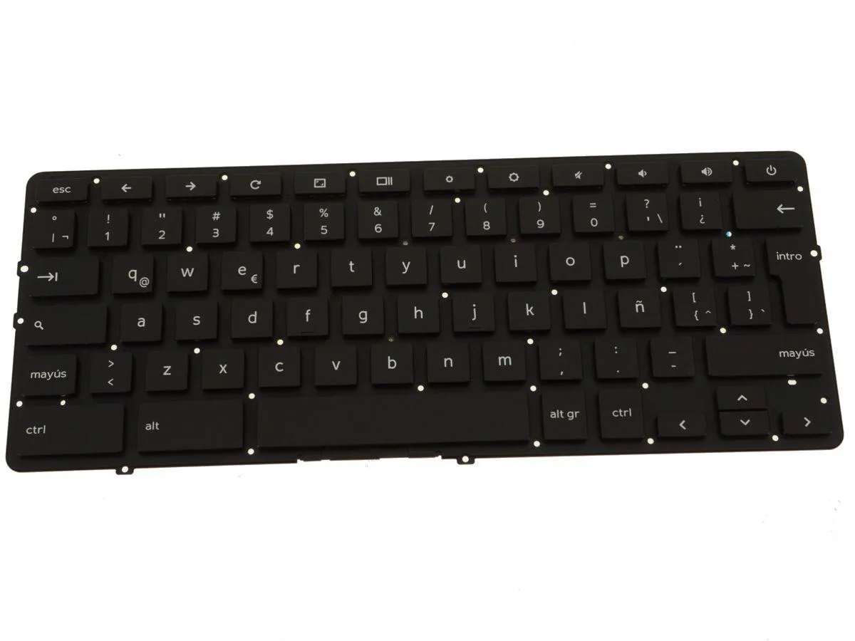 DELL DELL Chromebook 13 7310 Spanish Keyboard 1WR1M — product photo
