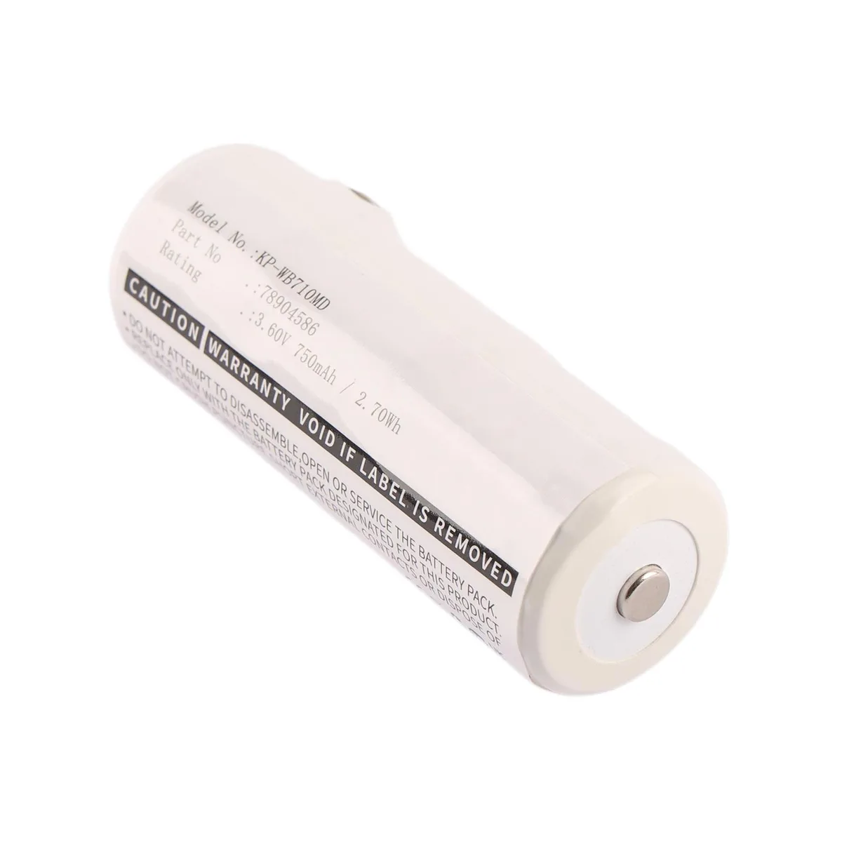 KingSener KingSener 78904586 laptop battery 750mAh 3.6V for Welch-Allyn 72200 11720 — product photo