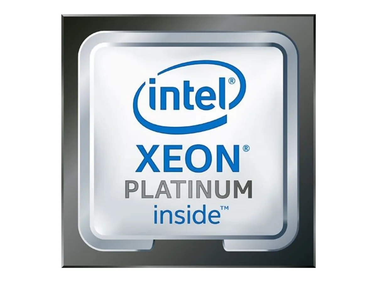 HPE HPE P67108-B21 Xeon Platinum 8558P 48-core 2.70 GHz server processor — product photo