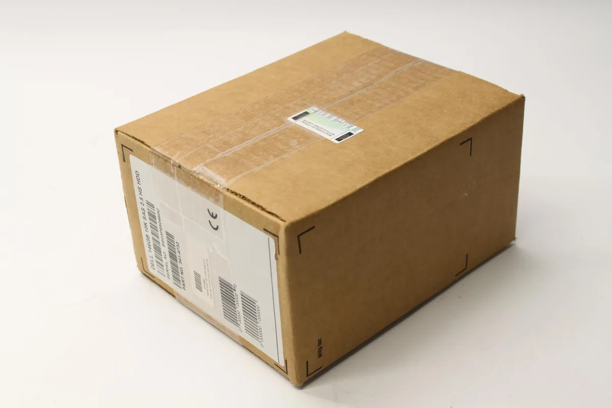 DELL DELL 341-4732 146 GB 2.5" SAS 10000 RPM laptop hard drive — product photo