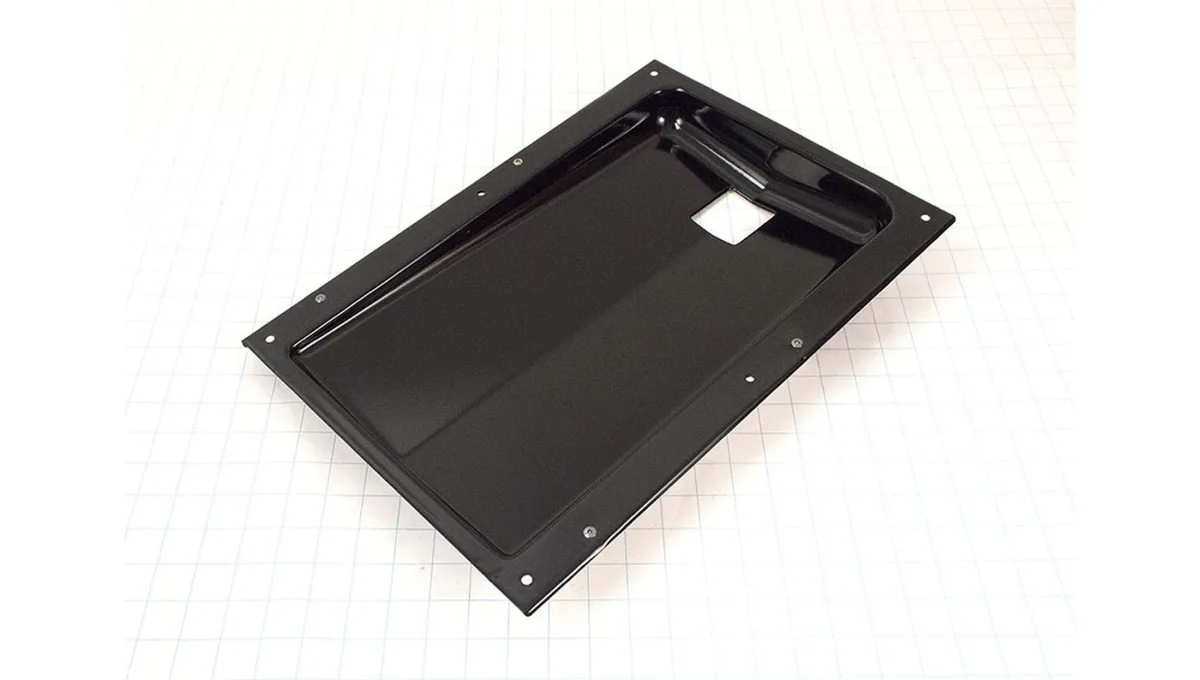 weber Weber 69804 Grease Tray Spirit 300 2013 BB Appliance Part — product photo
