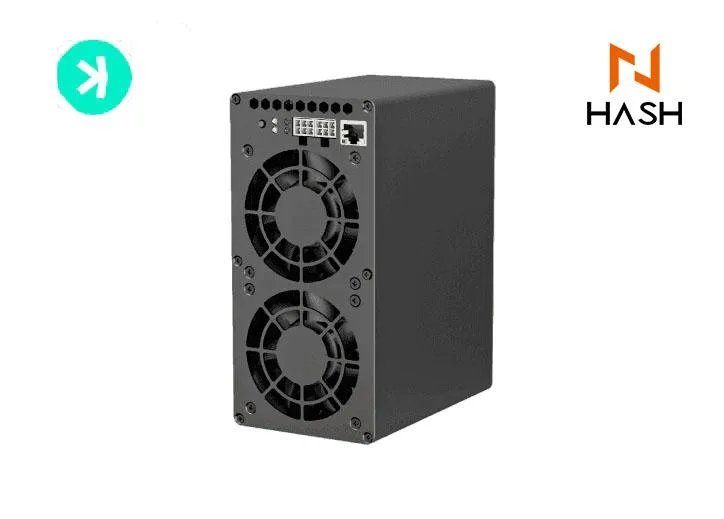 Goldshell Goldshell New KA BOX Pro 1.6Th/s 600W mining hardware — product photo