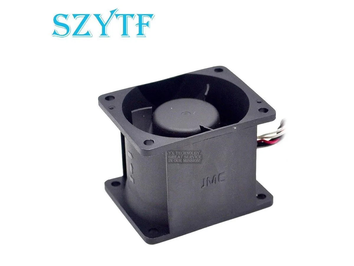 Fans Fans 405038-12HB HAB 12V 0.75A 4038 4cm 442716CR-4 double fan 10 pcs — product photo