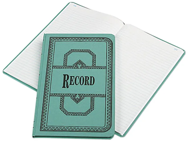 TOPS TOPS 66150R Tax Form 150 Page Blue 7.63x12.13in — product photo