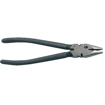 Seymour Midwest Seymour Midwest 41021 Fence Pliers 10" Round Nose tool storage — product photo
