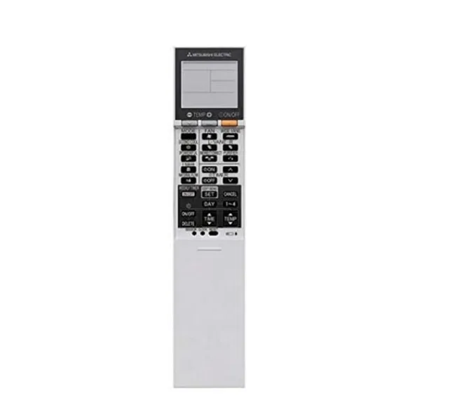 Mitsubishi Mitsubishi T2WEDW426 Remote Controller hvac control — product photo