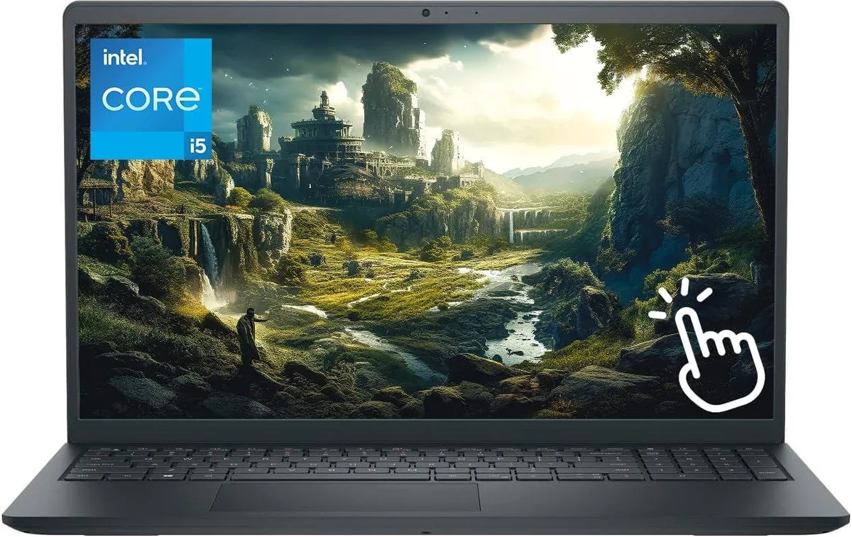 DELL DELL Inspiron 3000 15.6" FHD Touch i5-1334U 8GB 512GB laptop — product photo
