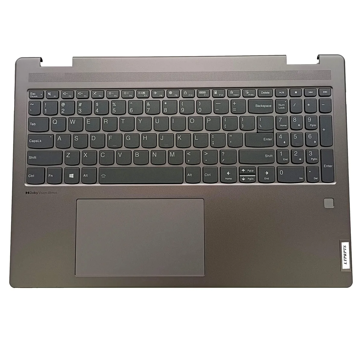 GSM Outdoors GSM Outdoors 2 in 1 accessory Lenovo Yoga 7 16IAP7 Arctic Grey 5CB1J01825 AM2E5000R10 — product photo