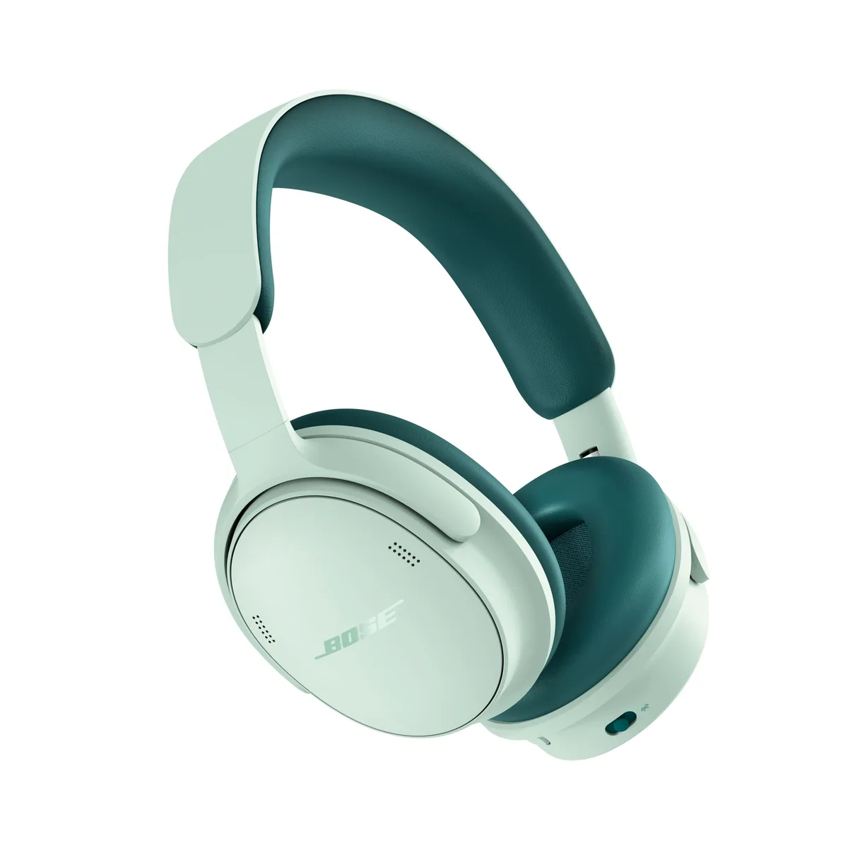 Bose Bose QuietComfort 895491-0400 Over-Ear Headphones Dewdrop Mint — product photo