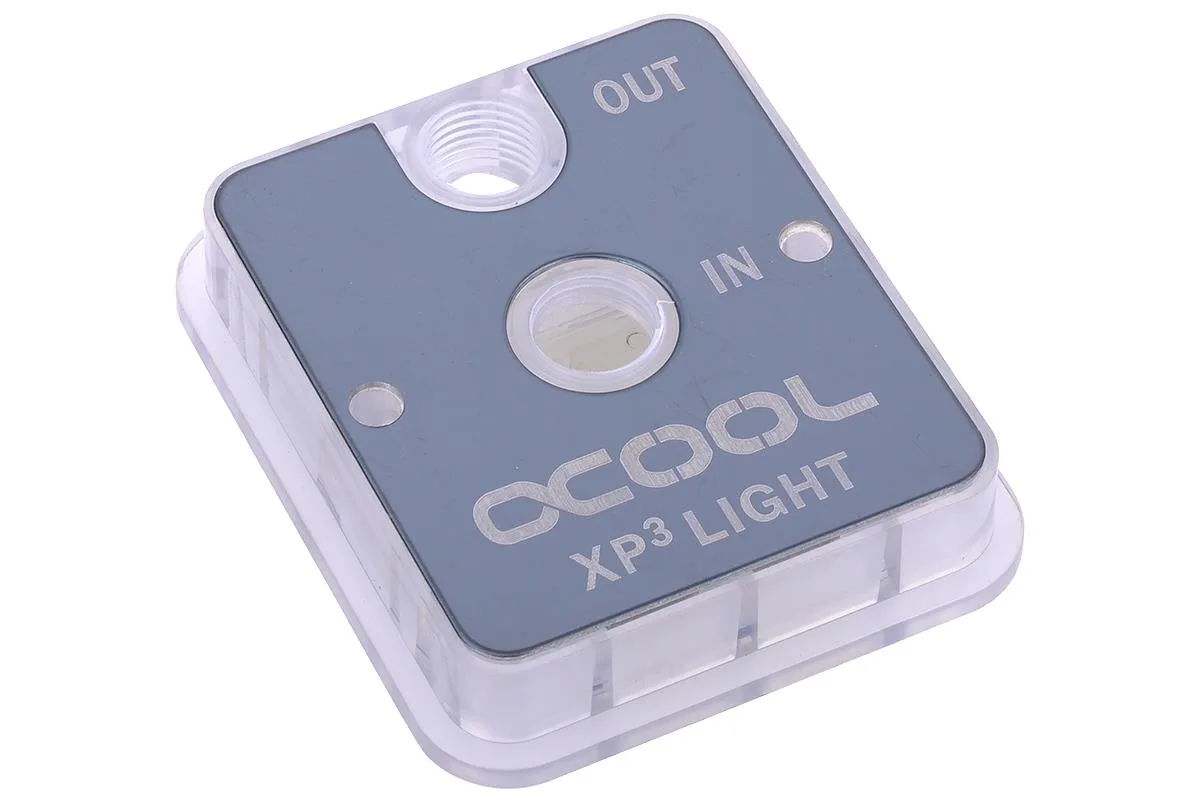 Alphacool Alphacool NexXxoS XP³ Top Plexi Spare Part 12175 — product photo