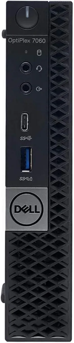 DELL DELL OptiPlex 7060 Micro i5-8500T 2.1GHz 16GB 256GB translator — product photo