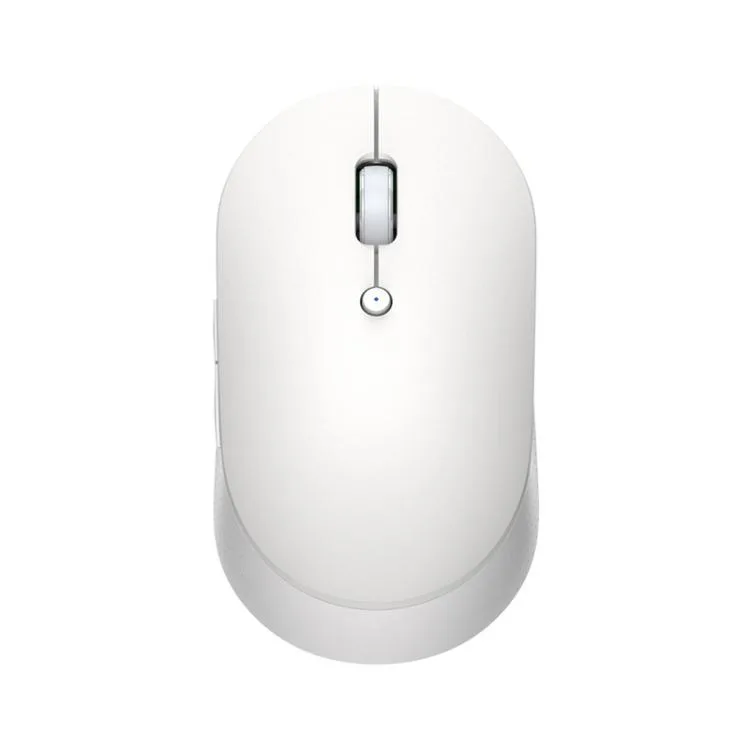 allentian allentian Mouse Pad & Keyboard Accessories White 2.4 Bluetooth 4.2 — product photo
