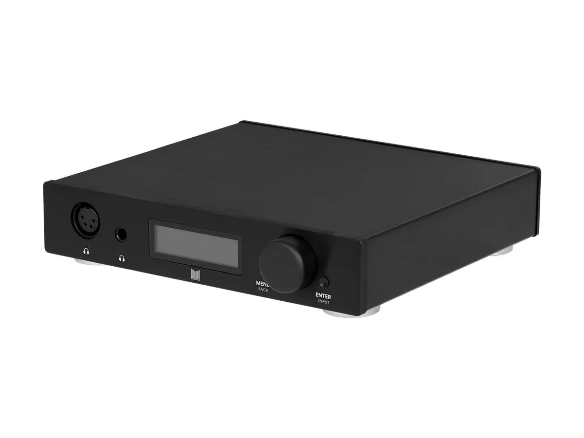 Monoprice Inc. Monoprice Monolith 143862 Desktop Headphone Amplifier DAC — product photo