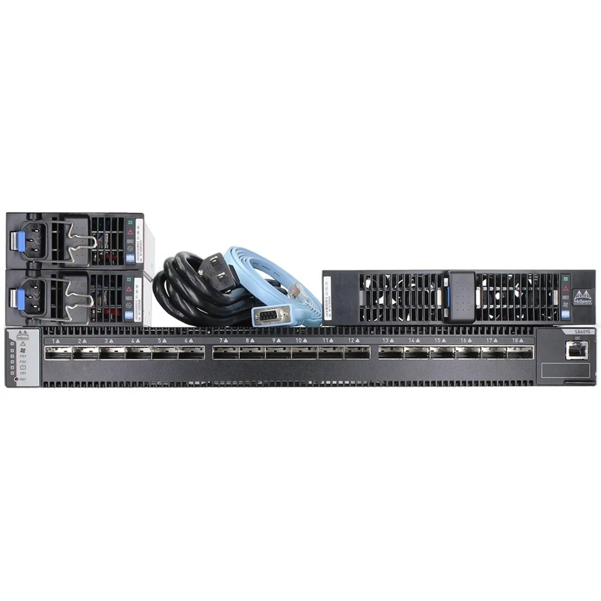 Mellanox Technologies Mellanox Technologies MSX6015 18-port 56GbE QSFP+ network switch — product photo