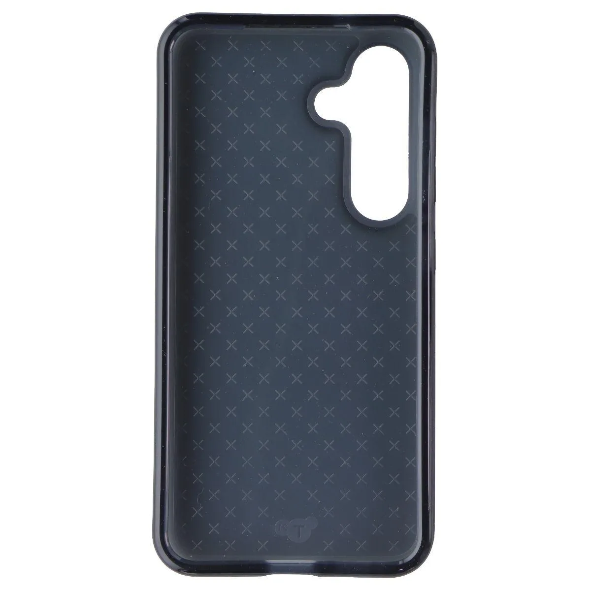 Tech21 Tech21 EvoCheck Case Samsung Galaxy S24 Smokey Black — product photo