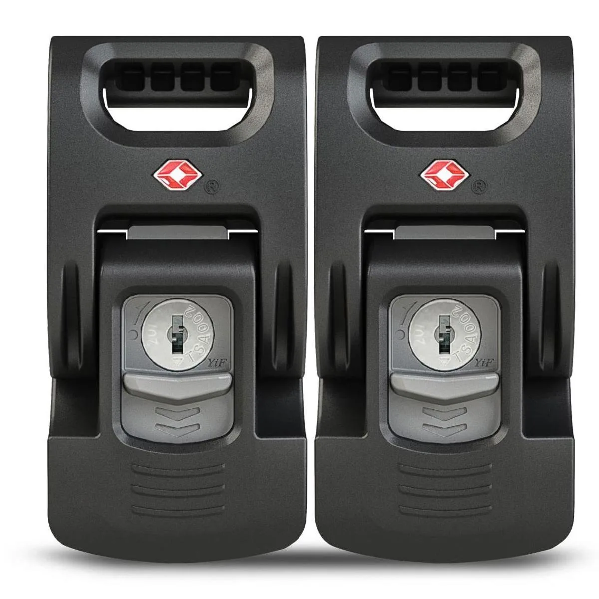 NANUK NANUK TSA PowerClaw Latch Retrofit Kit S903-0101-KIT camera case — product photo