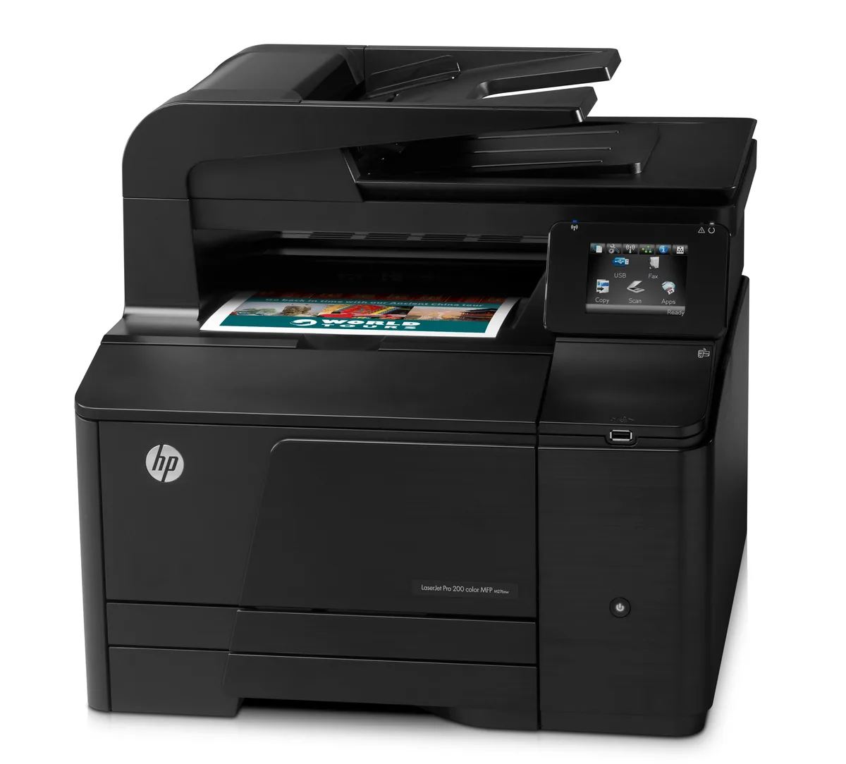 HP HP LaserJet Pro M276nw MFP CF145A 14 ppm — product photo