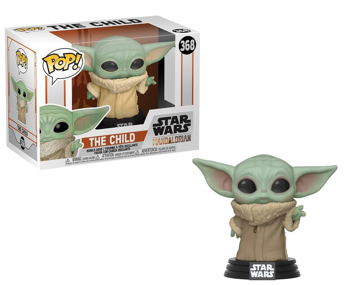 Funko Funko 48740 The Child action figure — product photo