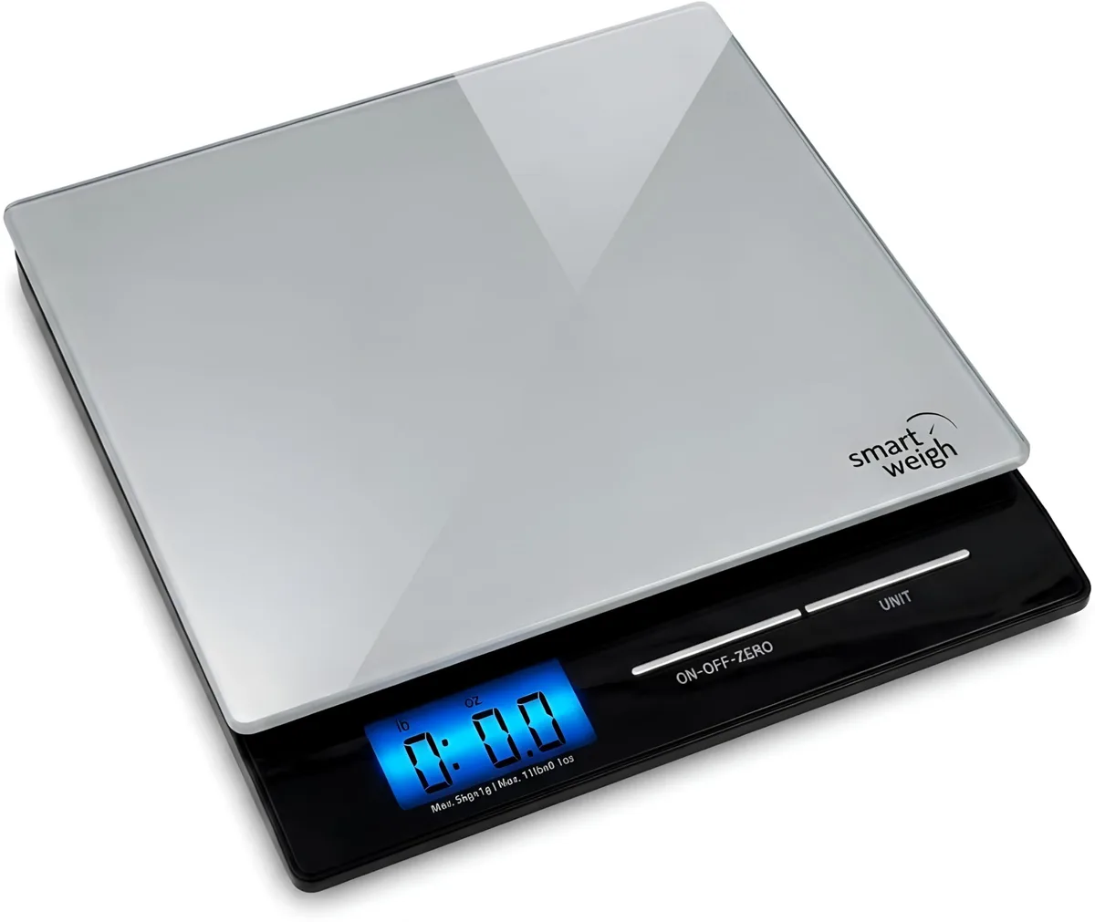  Smart Weigh PL11B 11 lb Shipping Scale — product photo
