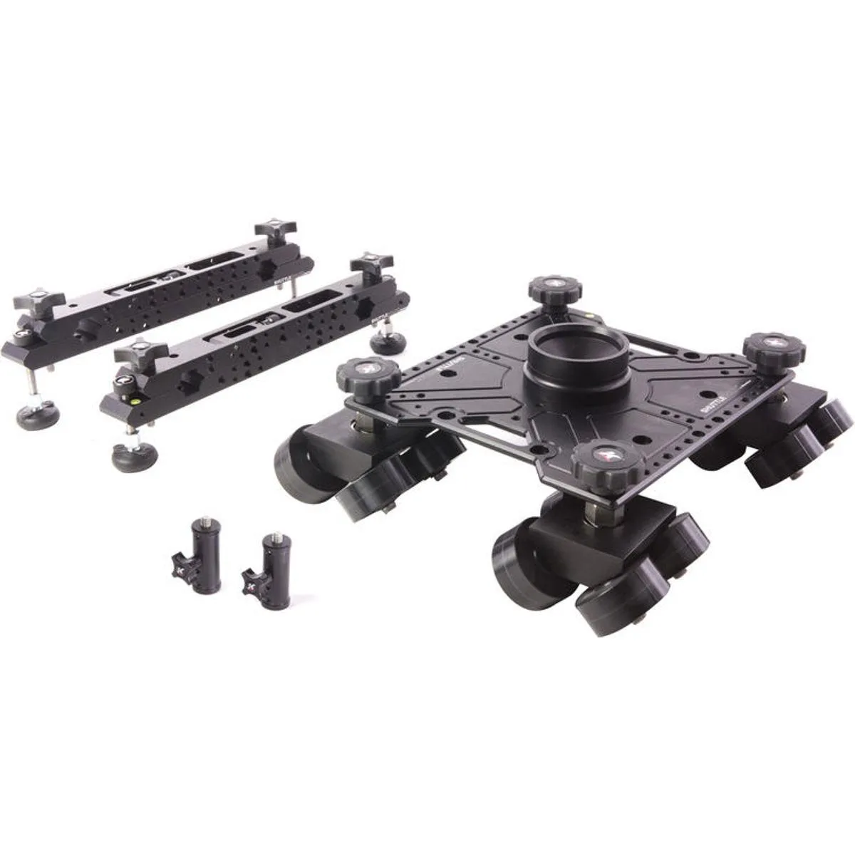 Kessler Kessler Shuttle Dolly Base Kit camcorder accessory — product photo
