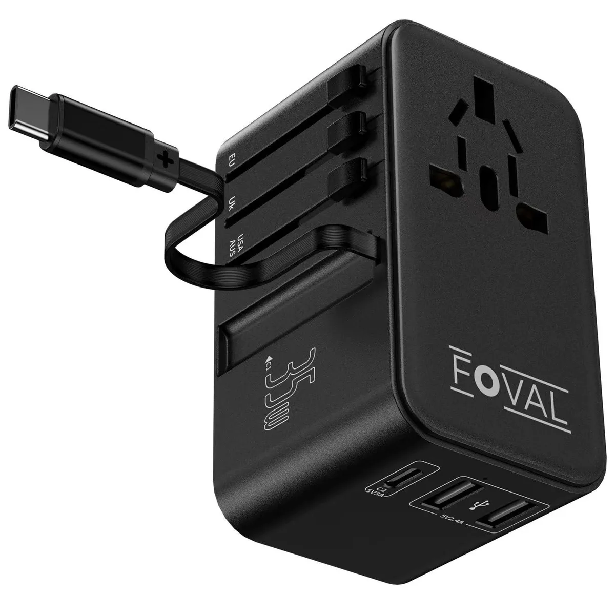  Apple JY-355 Samsung Gala USB Charger 35W — product photo