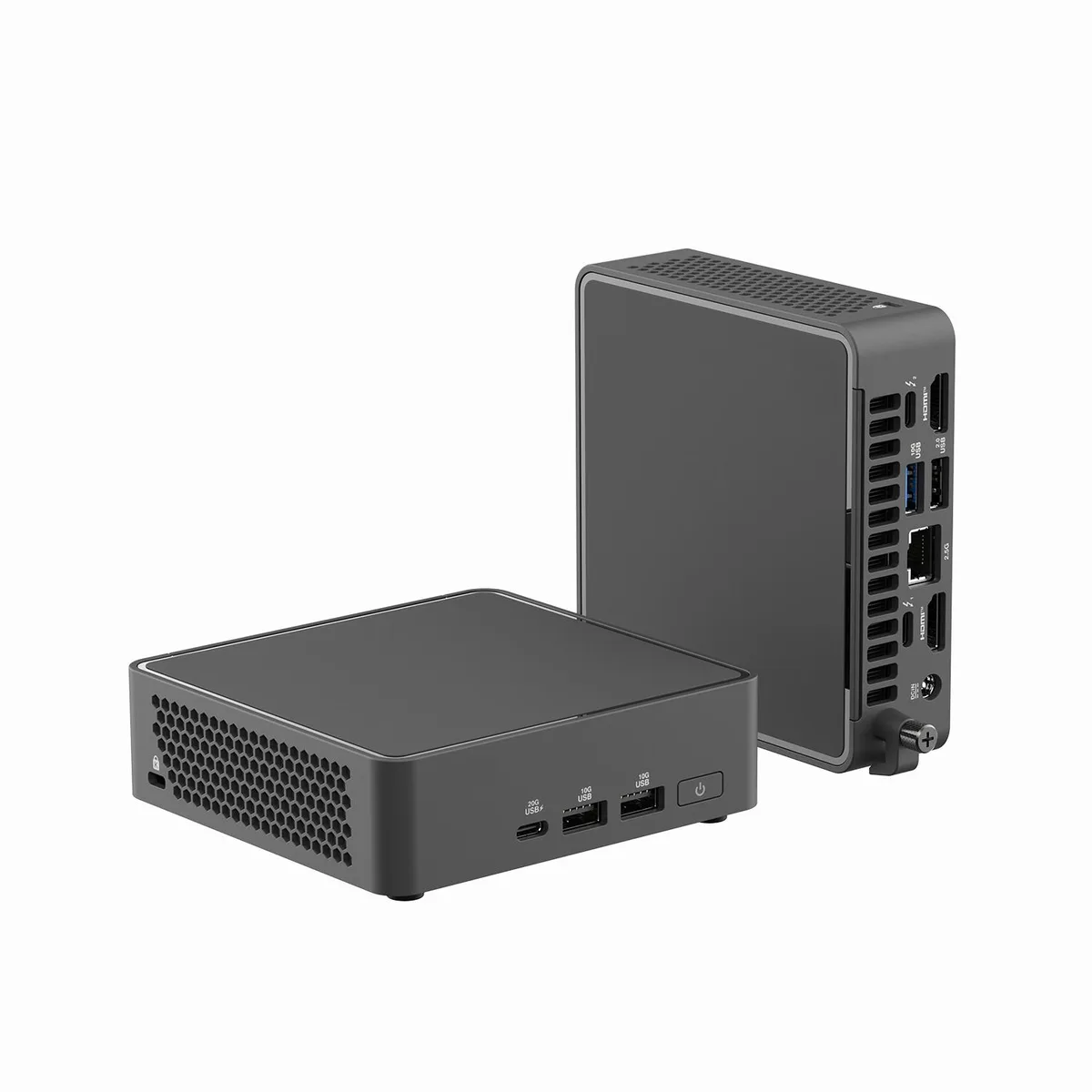 ASUS ASUS NUC 15 Pro NUC15CRKC7 Core 7 240H 32GB 2TB barebone mini PC — product photo