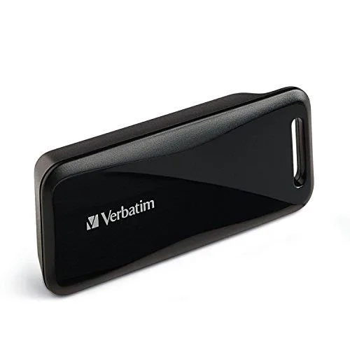 VERBATIM VERBATIM 99236 USB-C Pocket Card Reader — product photo