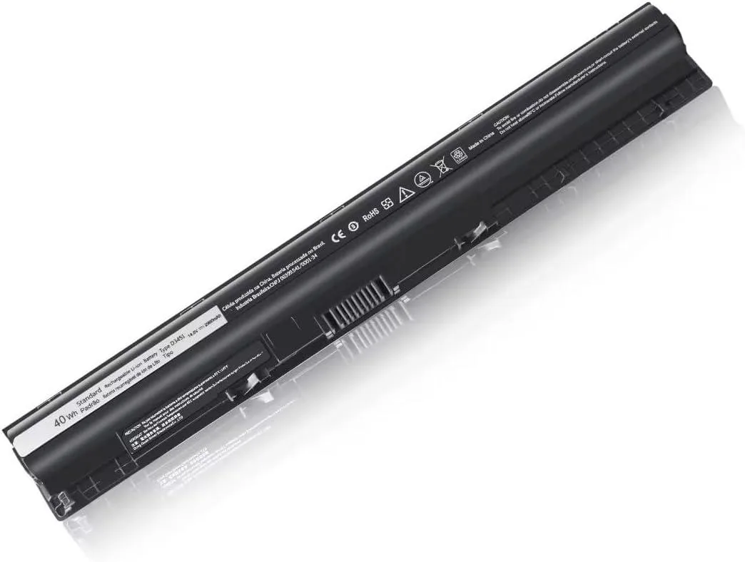 PISKEKAT PISKEKAT M5Y1K laptop battery 14.8V 40WH 4-cell — product photo