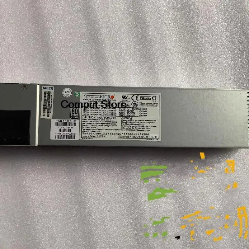 KHACHIMO KHACHIMO PWS-1K62P-1R 1620W Server Redundant Power Module — product photo