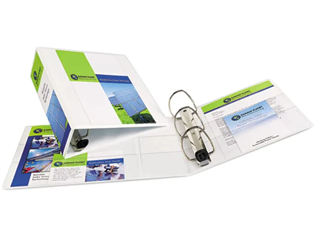 Avery Avery 79104 Nonstick Heavy-Duty EZD Reference View Binder — product photo