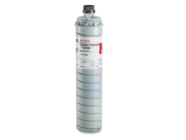 Ricoh Ricoh 841332 Type 6110d Black Toner Cartridge — product photo