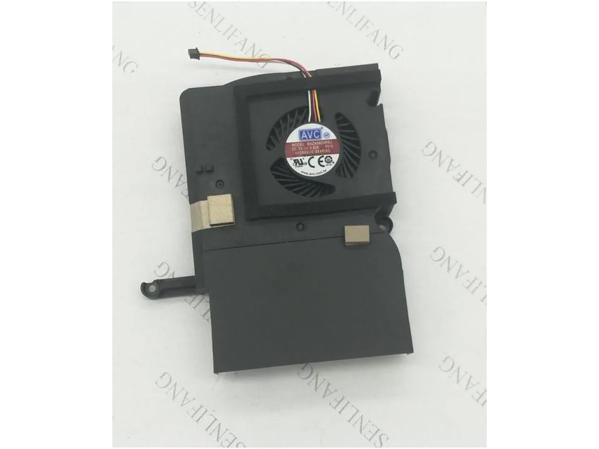 Fans Fans BAZA0920R5U 863669-102 5V .82A 4-wire Server Cooler Fan — product photo