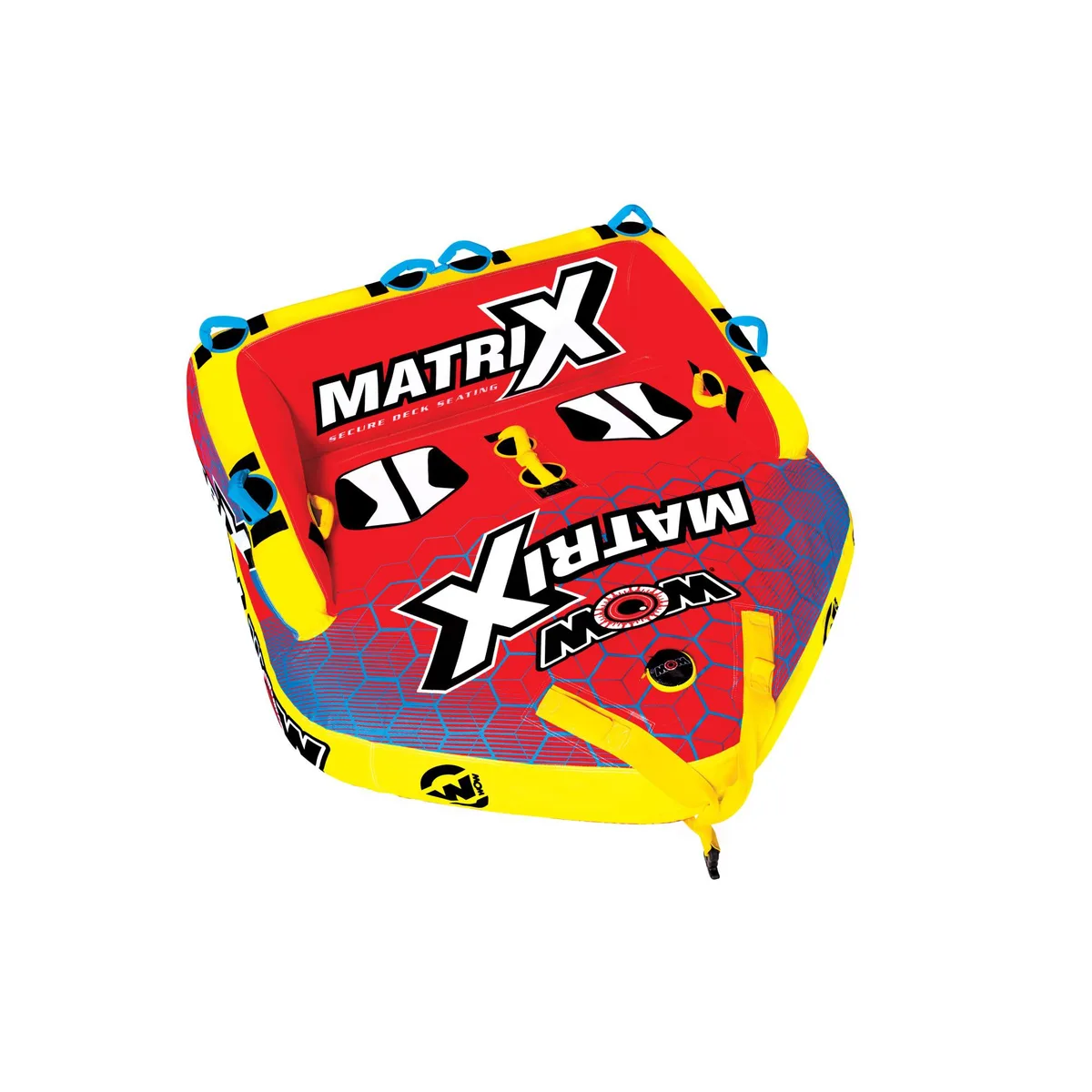WOW Watersports WOW Watersports 20-1060 Towable Matrix 1-4 Person Car Electronics Accessory — product photo