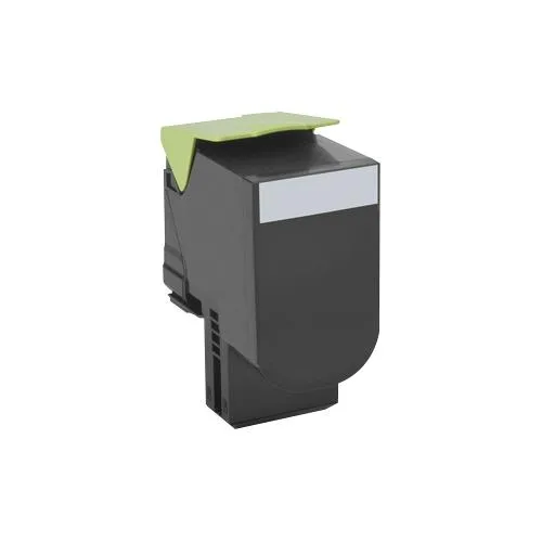 Lexmark Lexmark 80C0XKG toner cartridge (genuine brands) — product photo