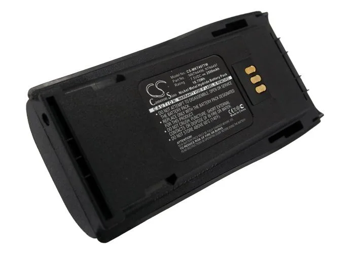 Centenex Electronics Centenex Electronics DS-CS-MKT497TW Ni-MH 7.5 V 2500 mAh two-way radio battery — product photo