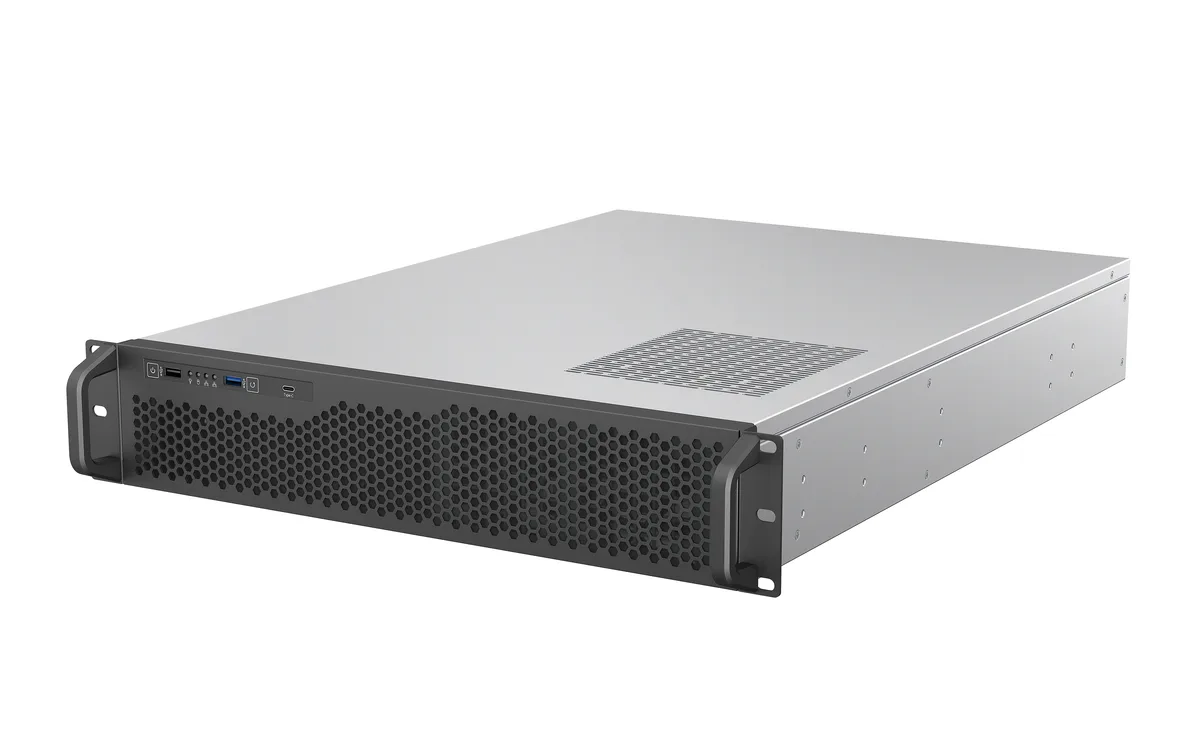 Rosewill Rosewill RSV-Z2006 2U rackmount server chassis — product photo