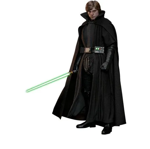 Hot Toys Hot Toys CMS019B Star Wars Dark Empire Luke Skywalker action figure — product photo