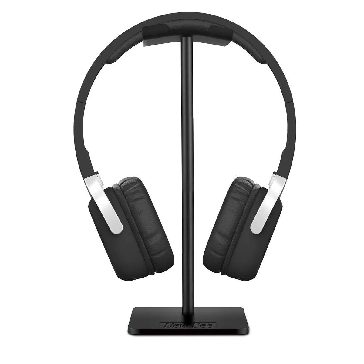  New Bee Z1 Headphone Stand Black 20 cm 101 g — product photo
