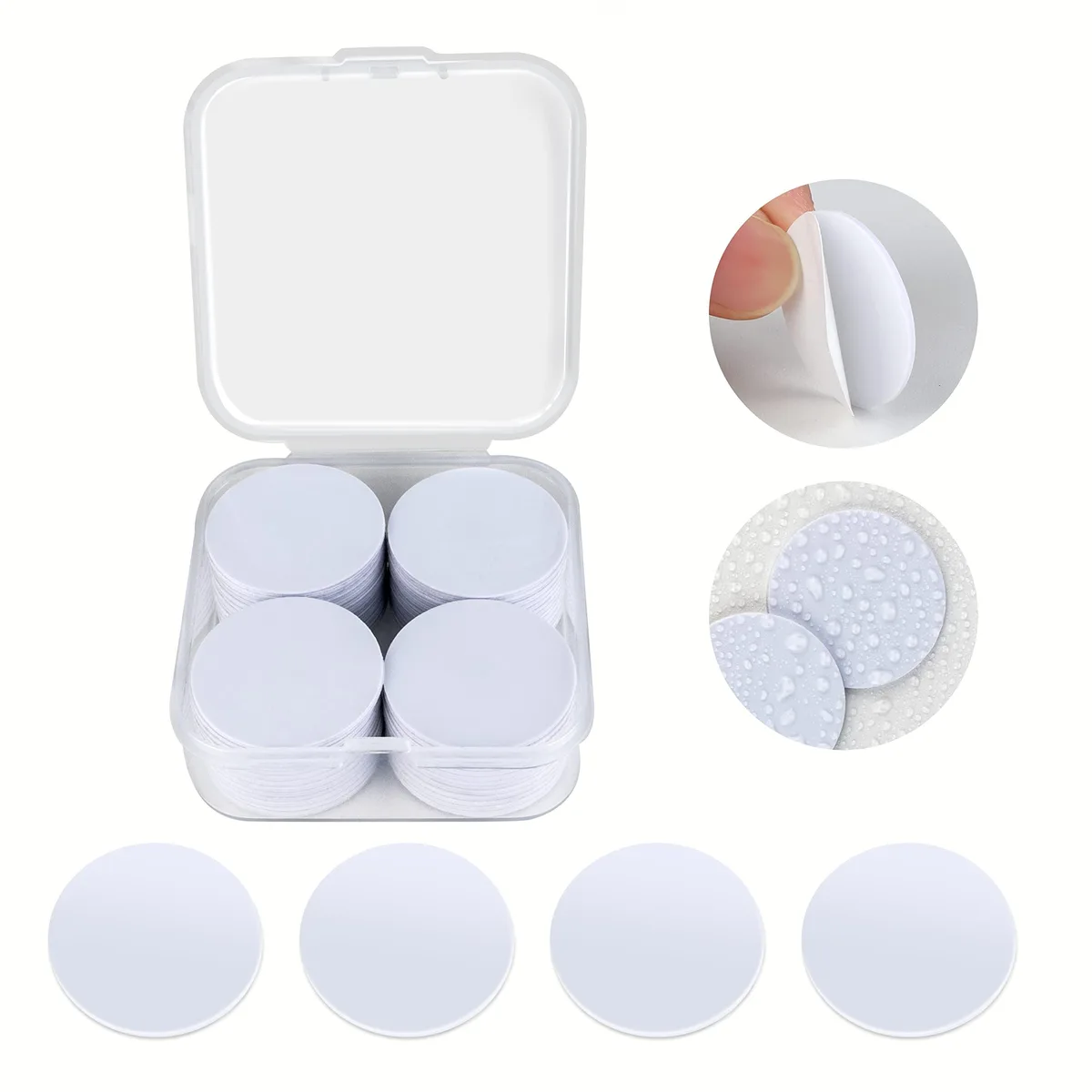  Avery NTAG215 NFC Tags 50 Pack 25mm 504 Bytes — product photo